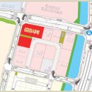 제일풍경채 정문 앞 버스정류장 앞 이미지