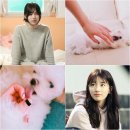 그녀는네일중 이미지
