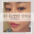 평택 용이동 속눈썹 왁싱 피부관리 토탈관리 가능한 용죽 오름뷰티 에서 연장 후기