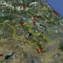 아제르바이잔,아르메니아,그루지아,나고르나카라박 국경 건너기 이미지