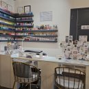 도봉-쌍문-도봉-1400 | [쌍문네일] 늘품네일 쌍문점에서 받은 초록초록 시럽원컬러 후기