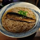 메밀국수와 우동 이미지