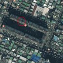 안남초등학교 버스정류장 주변 이미지