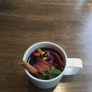 망운로 | 남해 분위기 좋은 카페, 파밀리아 다녀온 후기! 뱅쇼 추천드려요.