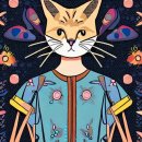 옥천초등학교 이미지