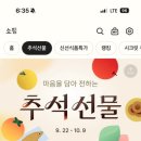 라뽀독 | 카톡 테마 추천 | 뽀라뽀님 송편 카톡테마