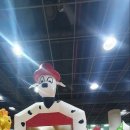 수채화 케이크 이미지