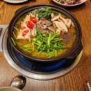 금정산성 금성 | 금정산성 맛집 금성 금정산성본점에서 여름철 든든한 보양식 한 끼