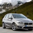 2015년 상반기에 출시 할 BMW2시리즈 액티브 투어러는 어떤 차? 이미지