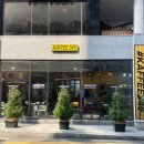 [홍대] 홍대입구카페 카페345 KAFFEE 345 홍대대형카페 추천 홍대팝업카페