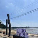 궁평항로 | 아기랑여행 화성여행 한여름에도 바람이 솔솔부는 소나무 산책 가능한 궁평관광지