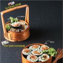 찰스숯불김밥 이미지