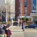 꽃동산교회 앞 이미지