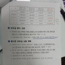 안양시청 냉천지구 실태 조사 내용 이미지