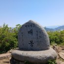 매봉, 봉화산 - 경남 남원, 장수 이미지