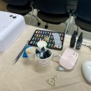 레진공예 책갈피 가방걸이 만들기 이미지