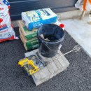 미장2배수펌프장 | 외부 수돗가 조적 미장 시공업체 비용 문의