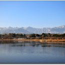 영랑호 카누경기장 이미지