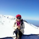 한라산백록담 이미지