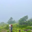 지리산 백무동 장터목대피소 천왕봉 원점회귀