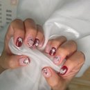 씨유주안더로프트점 | 주안역네일 넬덕 이달의 아트 후기