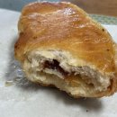 애플 | 제주 빵지순례 빵귿 / 말차초코바게트, 애플브리소금빵 후기 / 해동해서 먹는 방법