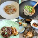 꽃향기한정식 | 양평 한정식 맛집 - 오찬회동 깔끔 건강한 한식 코스요리