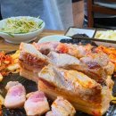 복땡이솥뚜껑삼겹살