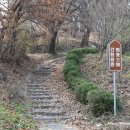 전견훤묘 주차장 이미지