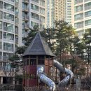 송전초등학교 놀이터 이미지