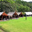 힐링캠핑장 이미지