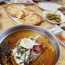 금수강산막국수