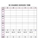 수정 2024년 경포솔내음 일정표(임명희, 박병배) 이미지