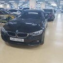 2016년식 BMW 420d 그란쿠페 4만키로 검정색 월 49 만원 초특가! 이미지