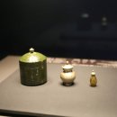 운용사석조여래좌상 | [박물관 역사기행] 부여, 백제 마지막 수도의 기억