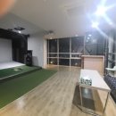 골프존파크 전하오션스크린 이미지