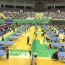 &#34;제17회 부천시장배 전국장애인탁구대회&#34; 봉사 이미지