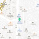 온천동 국민체육센터 앞 이미지