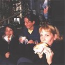 뉴욕커 핫도그 이미지