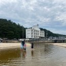 하조대해변 | 양양 하조대 해변 후기 - 활기찬 분위기와 다양한 편의시설