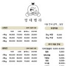 멍데렐라 - 김해시 금관대로1183번길 3-7 | 멍데렐라