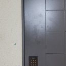씨유 진해자은중흥점 | 진해열쇠 진해도어락 자은중흥아파트 직방 푸시풀 설치로 인테리어완성