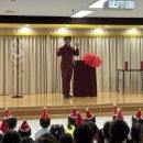 동일유치원 - 동구 | 연말을 맞은 부산 동일유치원에서의 어린이들을 위한 마술쇼 후기