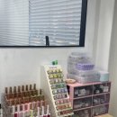 네일하우스 입구