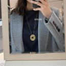 (주)제일통상 | 골든듀 단종 세일 오로라 펜던트 + 리베리체인 25 후기 (ft. 신세계 신백리워드, 가격 인상)