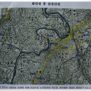 천성장마 - 옥천 삼거리토성에서 장령산 왕관바위까지 이미지