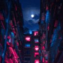 사이버펑크 (CyberPunk) 이미지