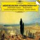 Symphony No.4 in A major, Op.90 "Italian" (Mendelssohn) 이미지