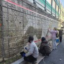 매봉초교 | [옹벽 벽화] 공공미술로 완성한 옹벽 벽화그리기 후기