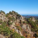 팔각산 산행(2025년 11/11일) 이미지